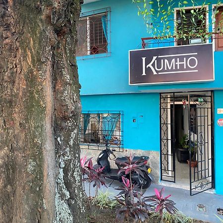 Hostel Kumho Alojamiento Medellín Dış mekan fotoğraf