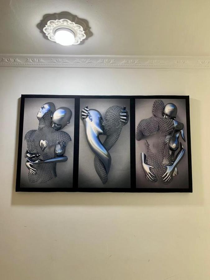 Hostel Kumho Alojamiento Medellín Dış mekan fotoğraf